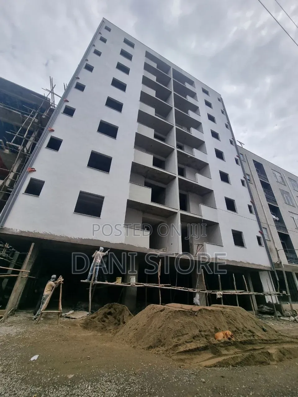 2bdrm Apartment in Bereka Realestet, Bole for sale