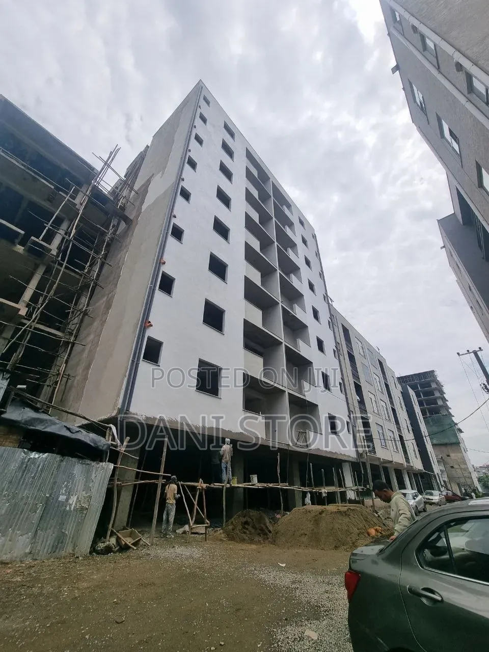 2bdrm Apartment in Bereka Realestet, Bole for sale