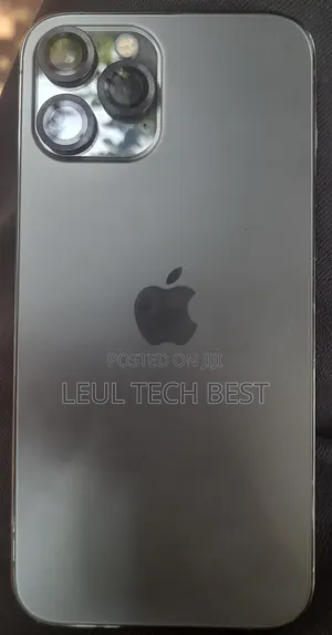 New Apple iPhone 12 Pro Max 256 GB Bronze