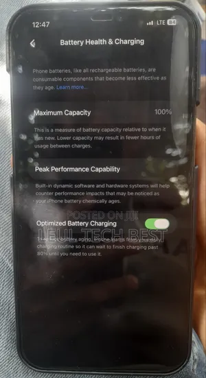 New Apple iPhone 12 Pro Max 256 GB Bronze
