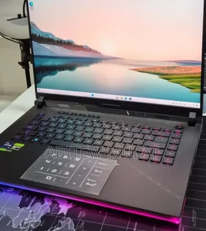 New Laptop Asus ROG Strix G16 G614 32GB Intel Core i9 SSD 2T