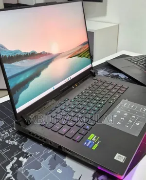 New Laptop Asus ROG Strix G16 G614 32GB Intel Core i9 SSD 2T