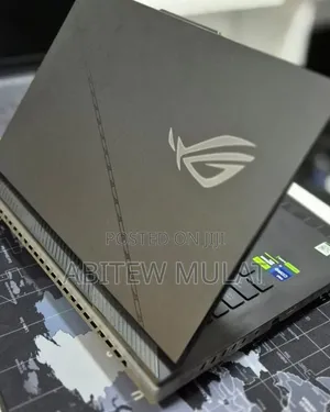 New Laptop Asus ROG Strix G16 G614 32GB Intel Core i9 SSD 2T