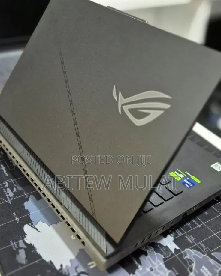 New Laptop Asus ROG Strix G16 G614 32GB Intel Core i9 SSD 2T