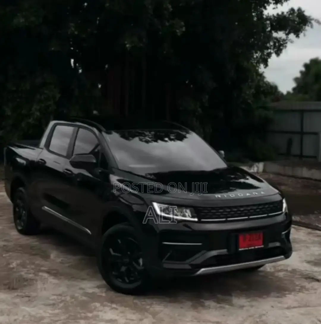 New Radar Horizon 2025 Black