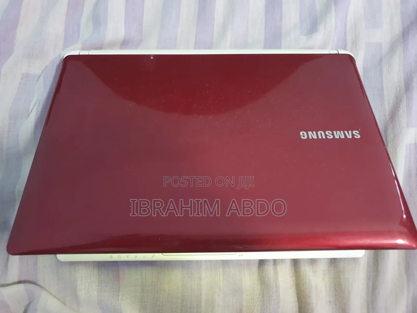 Laptop Samsung 2GB Intel Core i3 SSHD+SSD 256GB