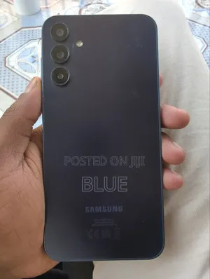 Samsung Galaxy A15 5G 128 GB Blue