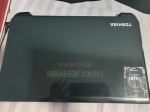 Laptop Toshiba 4GB Intel Core i3 SSHD (Hybrid) 500GB