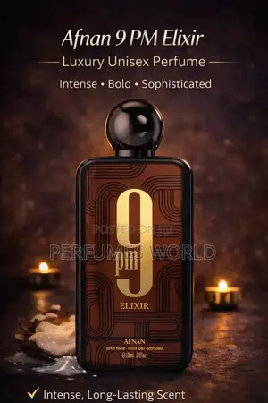Afnan 9pm Elixir