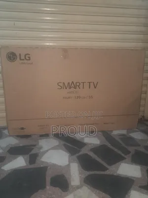 LG 55 Inch Smart TV