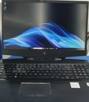 New Laptop HP Omen 17 16GB Intel Core i7 SSD 512GB