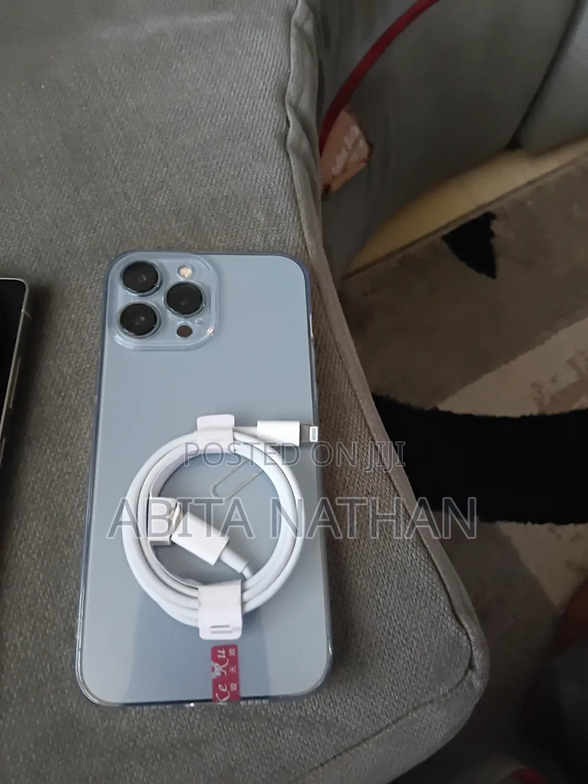 Apple iPhone 13 Pro Max 256 GB Blue