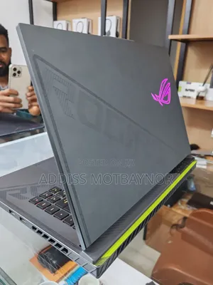 New Laptop Asus ROG Strix G16 G614 16GB Intel Core i9 SSD 1T
