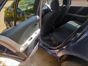 Toyota Yaris 1.0 2006 Blue