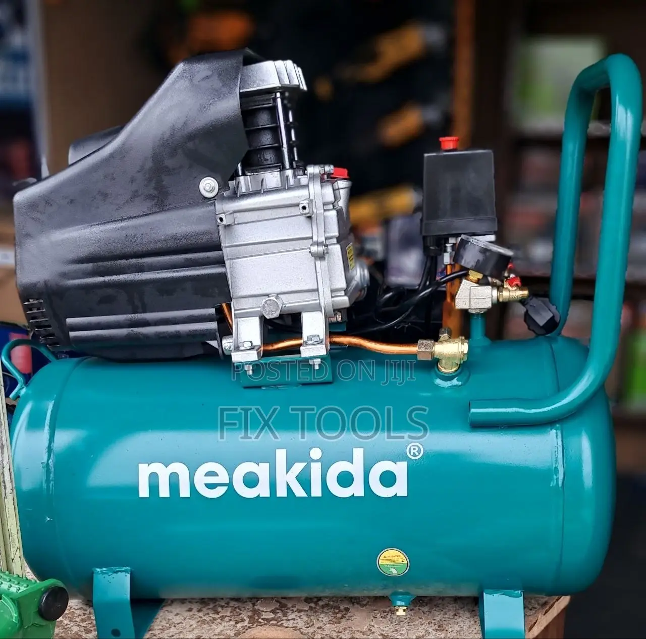 Meakida 50-Liter Air Compressor,