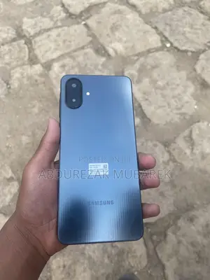 Samsung Galaxy M07 64 GB Black