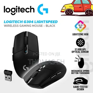 Logitech G304 Wireless Mouse