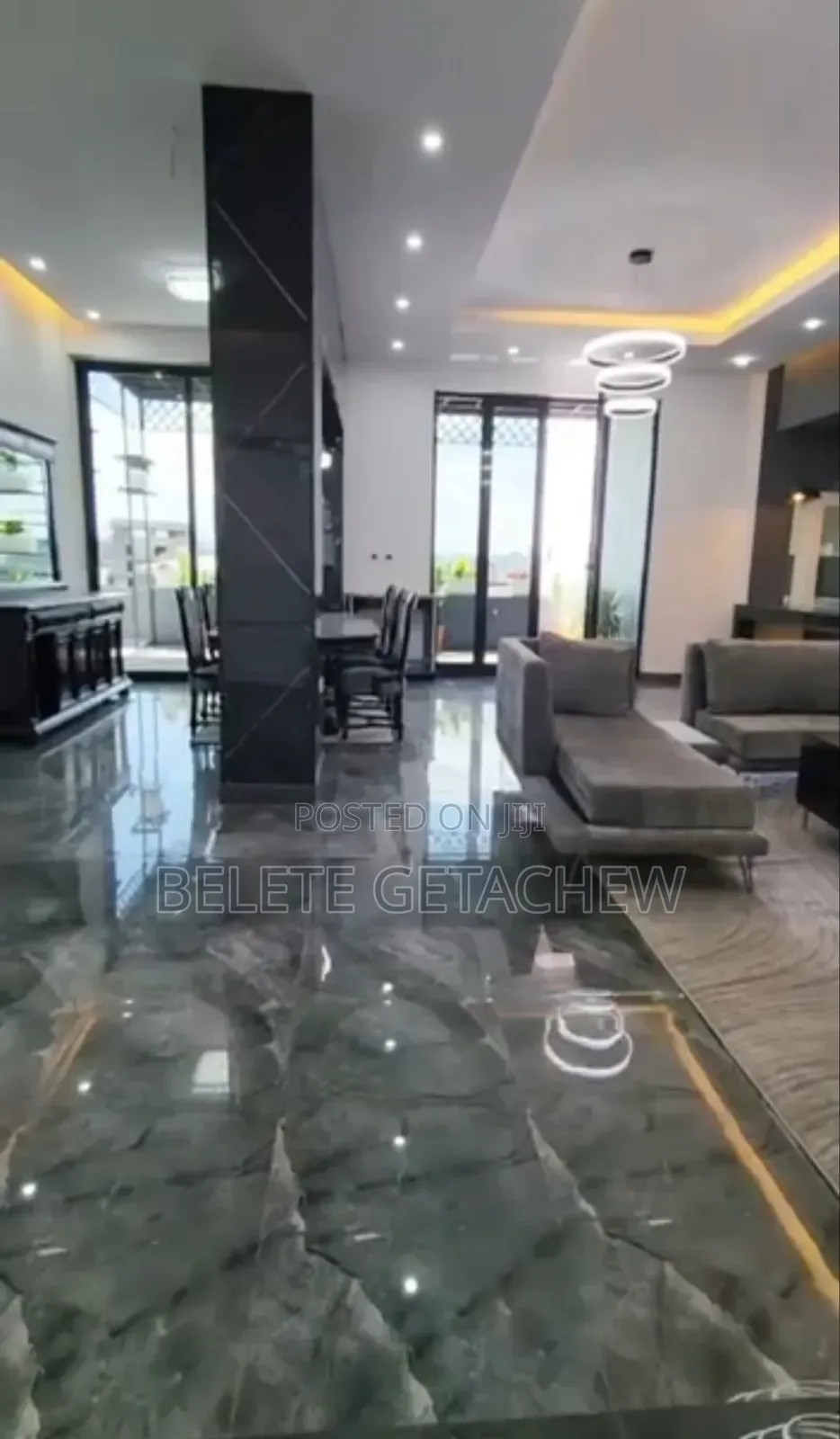 3bdrm Penthouse in Megenagna-24,, Bole for sale