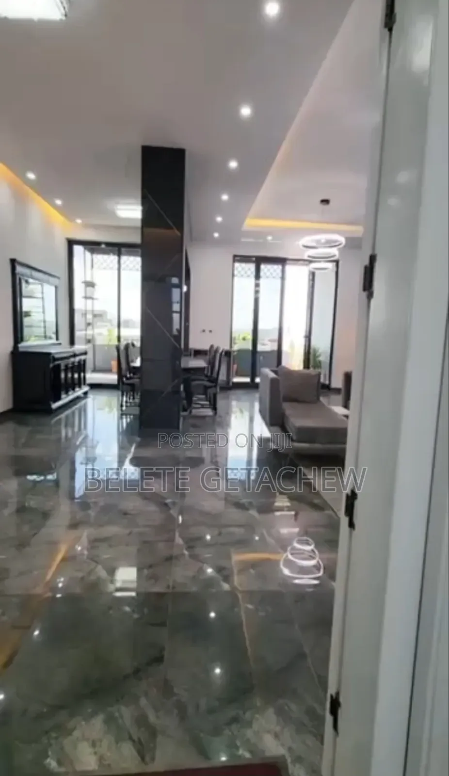 3bdrm Penthouse in Megenagna-24,, Bole for sale