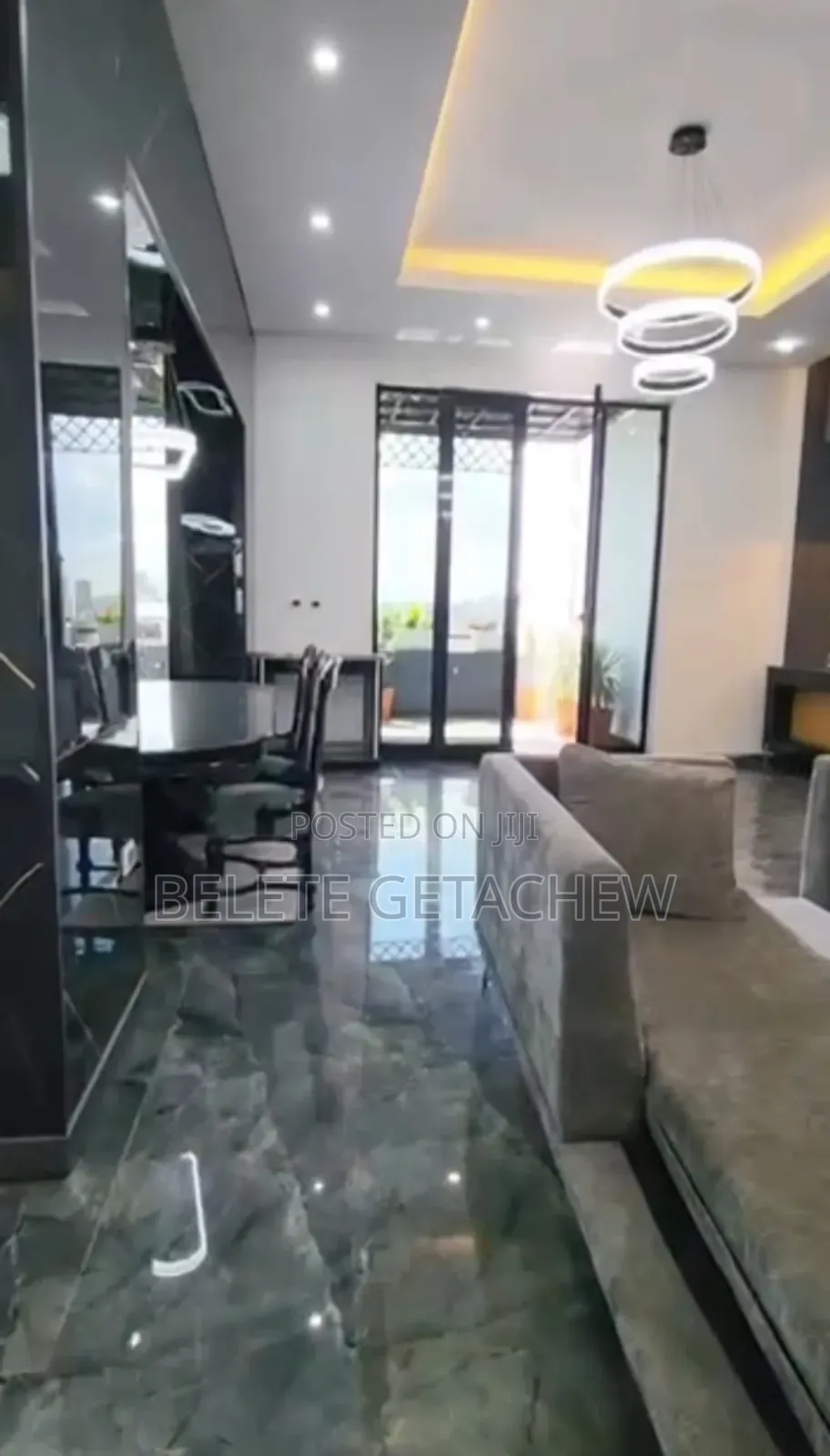 3bdrm Penthouse in Megenagna-24,, Bole for sale