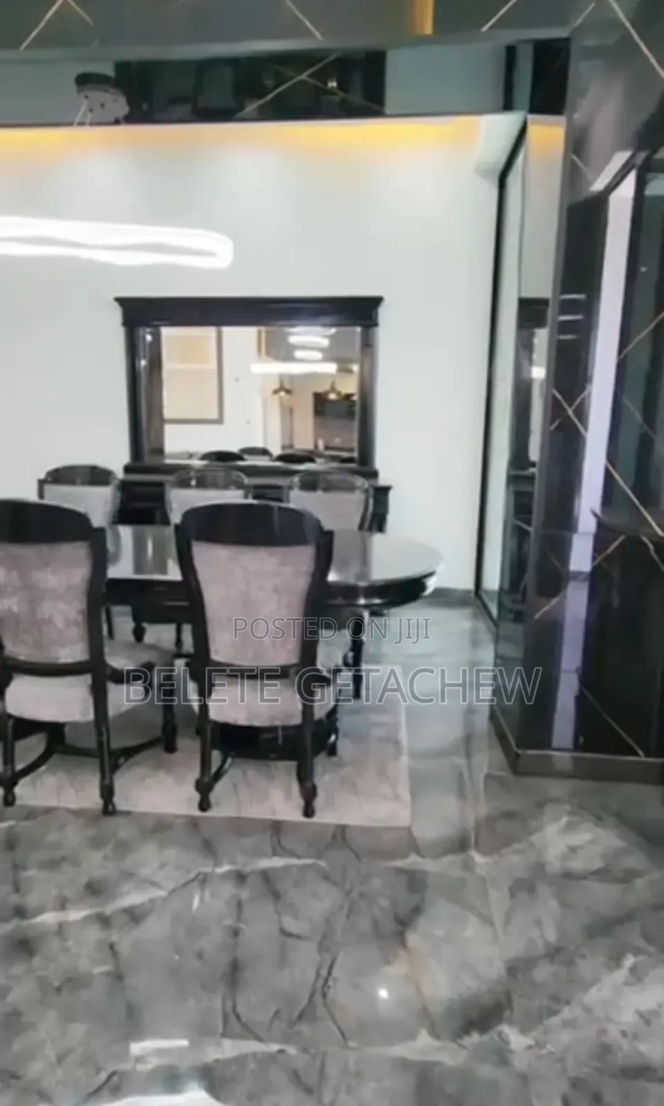 3bdrm Penthouse in Megenagna-24,, Bole for sale