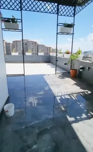 3bdrm Penthouse in Megenagna-24,, Bole for sale