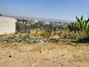 ለአፖርታማ የሚሆን ግቢ 602 ካሬ በጥሩ ዋጋ ቤተል መንዲዳ