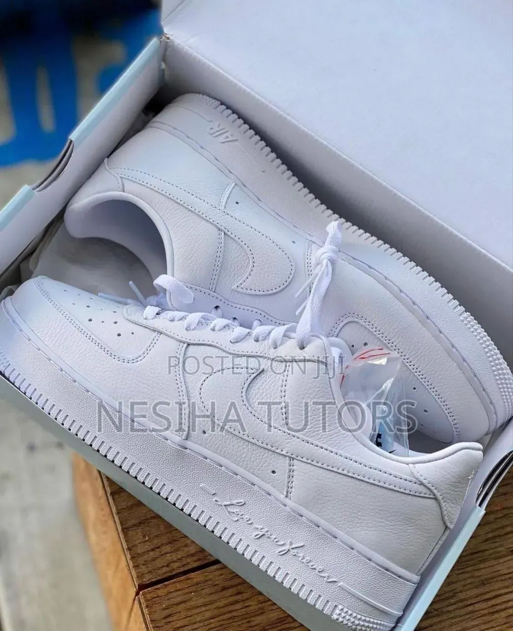 Nike Nocta AirForce Low