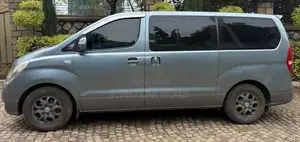 Hyundai Starex 2013 Silver