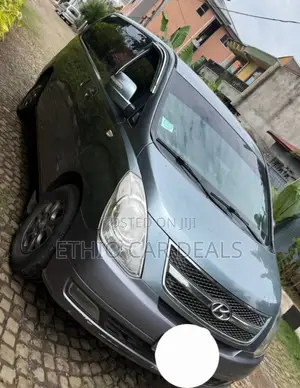 Hyundai Starex 2013 Silver