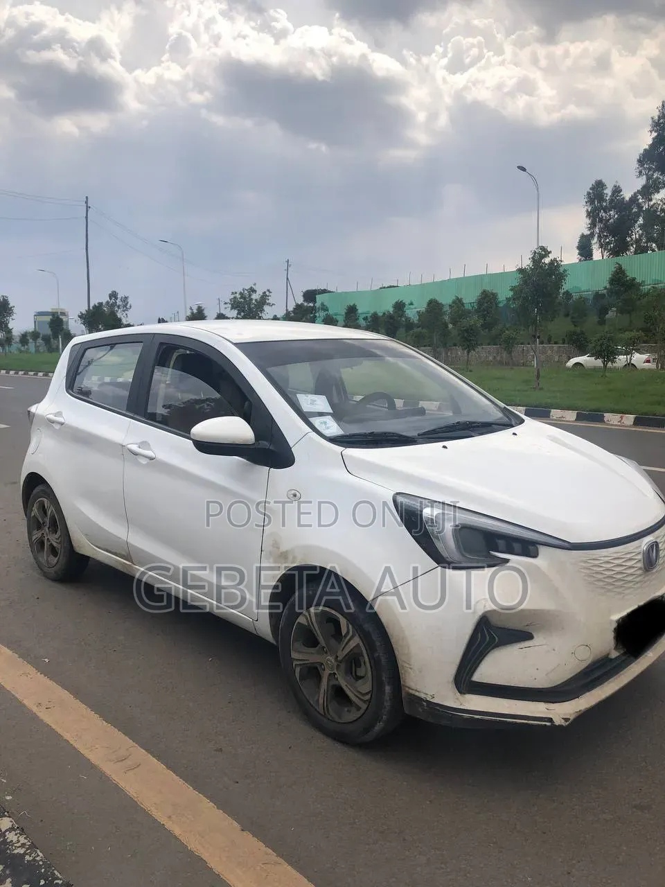 Changan Alsvin 2024