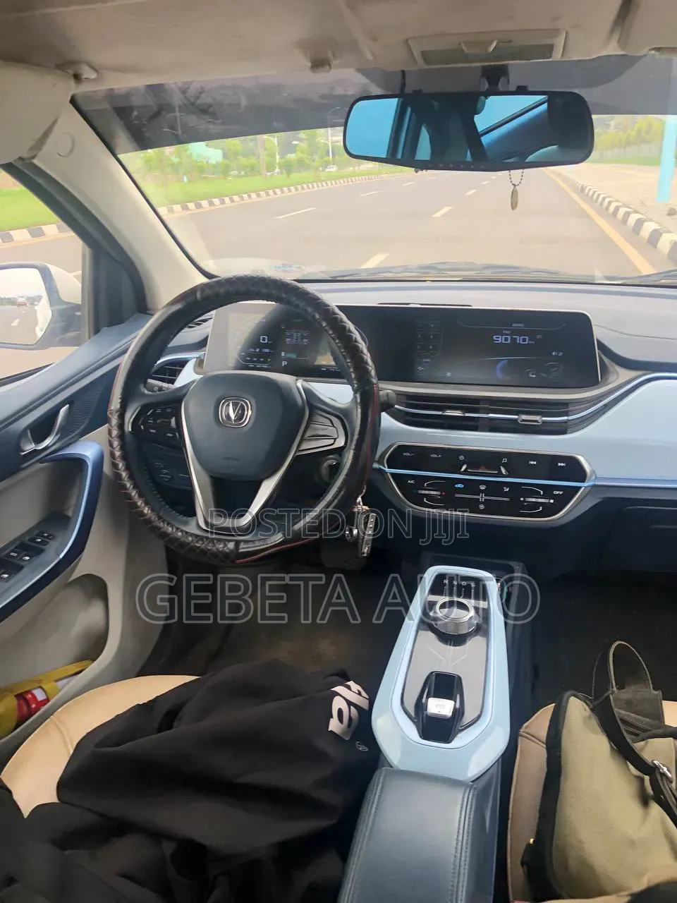 Changan Alsvin 2024