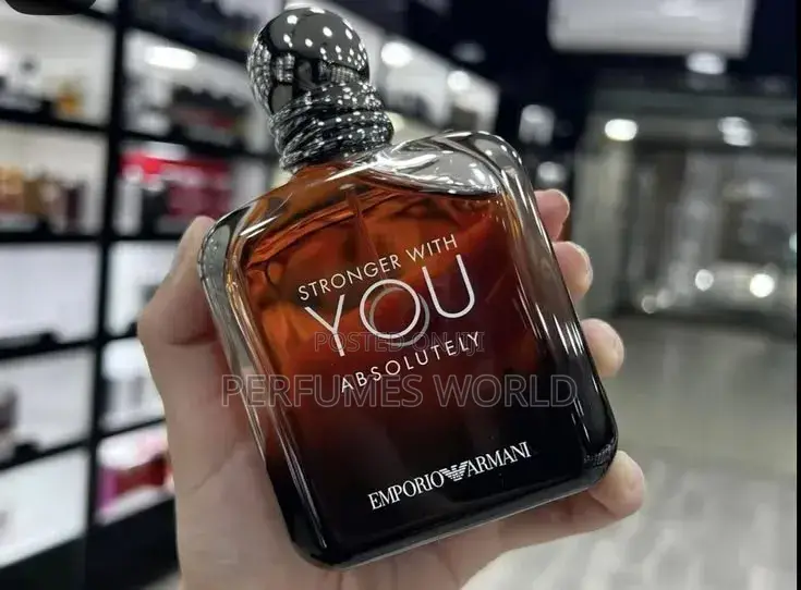 Stronger With You