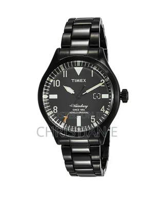 Original Timex Waterbury Men's Watch Ref TW2R25200