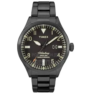 Original Timex Waterbury Men's Watch Ref TW2R25200