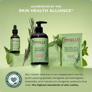 Mille Rosemary Oil