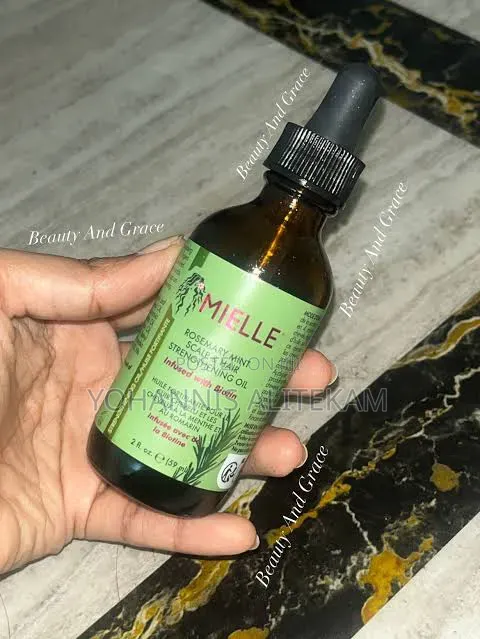 Mille Rosemary Oil