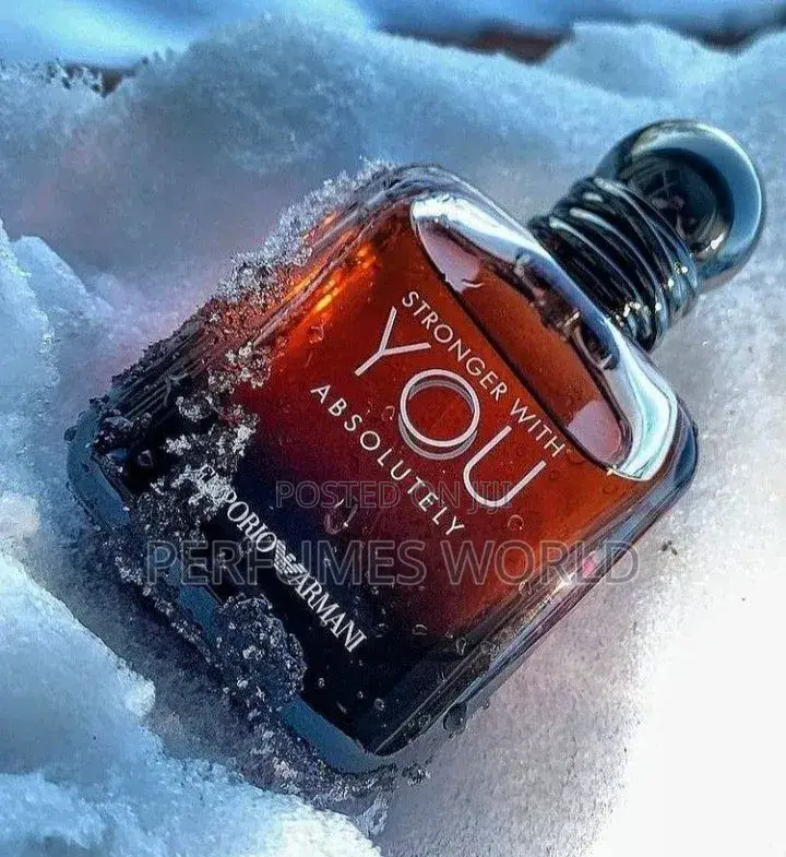 Stronger With You Edp