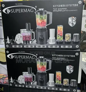 Supermug Multi Food Processor
