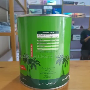 C.B.C Coconut Oil