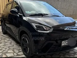 BYD Seagull 2025 Black