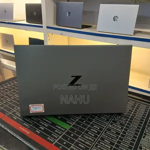 New Laptop HP ZBook 15 32GB Intel Core i7 SSD 1T