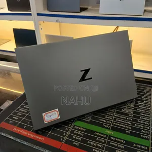 New Laptop HP ZBook 15 32GB Intel Core i7 SSD 1T