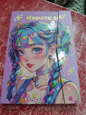 Romantic Bird Makeup Palette - All-in-One Face Eyeshadow Kit