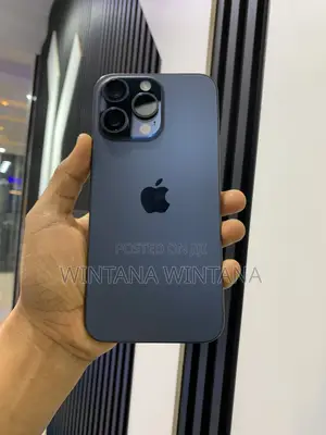 Apple iPhone 15 Pro Max 256 GB Blue