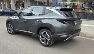Hyundai Tucson 2022