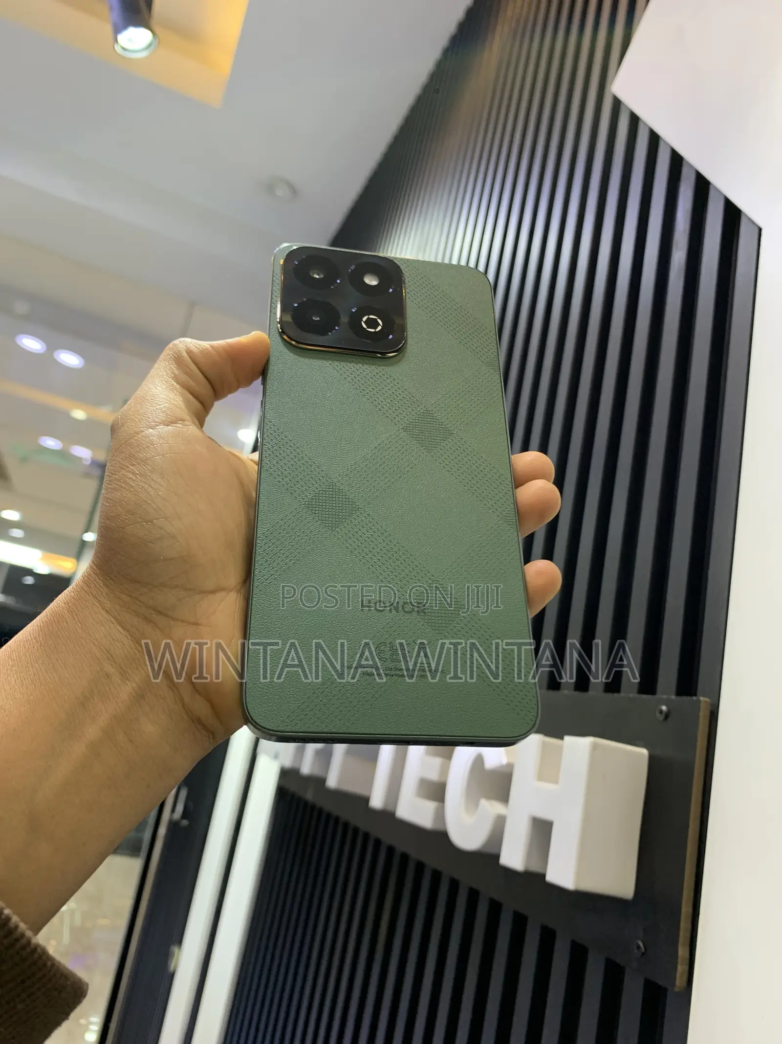 New Honor 200 Smart 256 GB Green