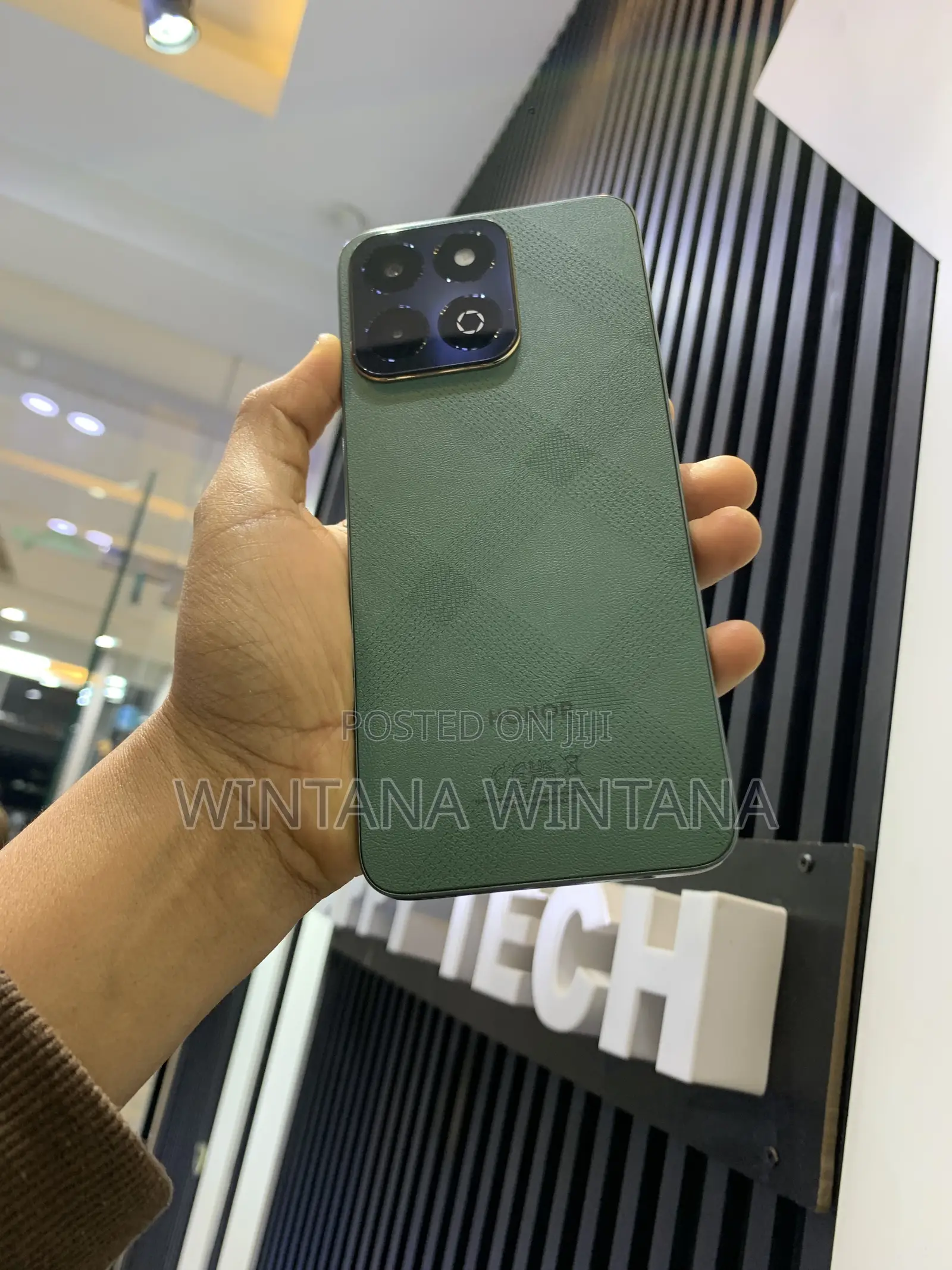 New Honor 200 Smart 256 GB Green