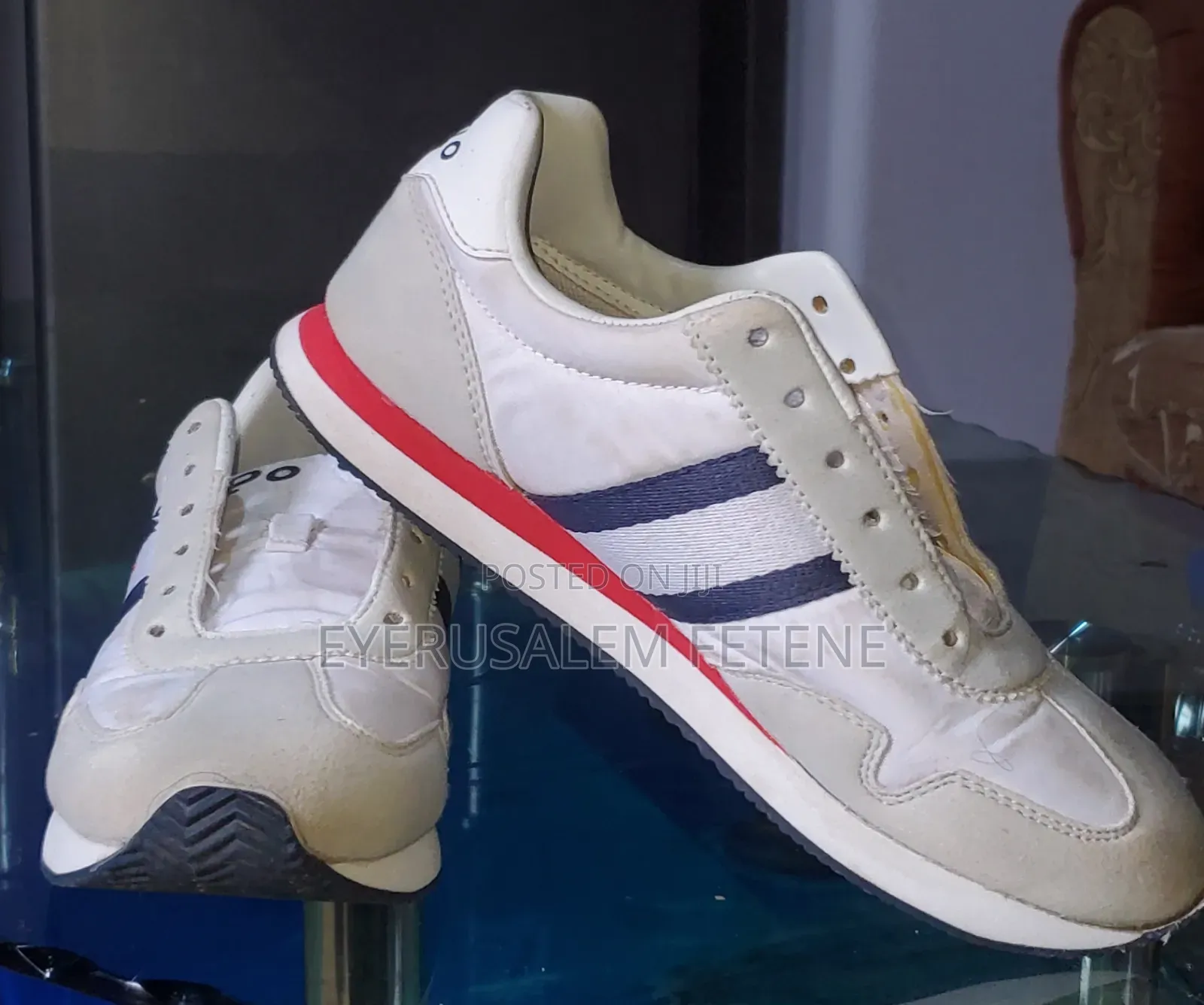 Shoesand Clothes