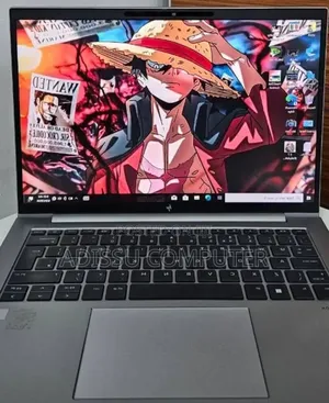 New Laptop HP ZBook 14 16GB Intel Core i7 SSD 512GB